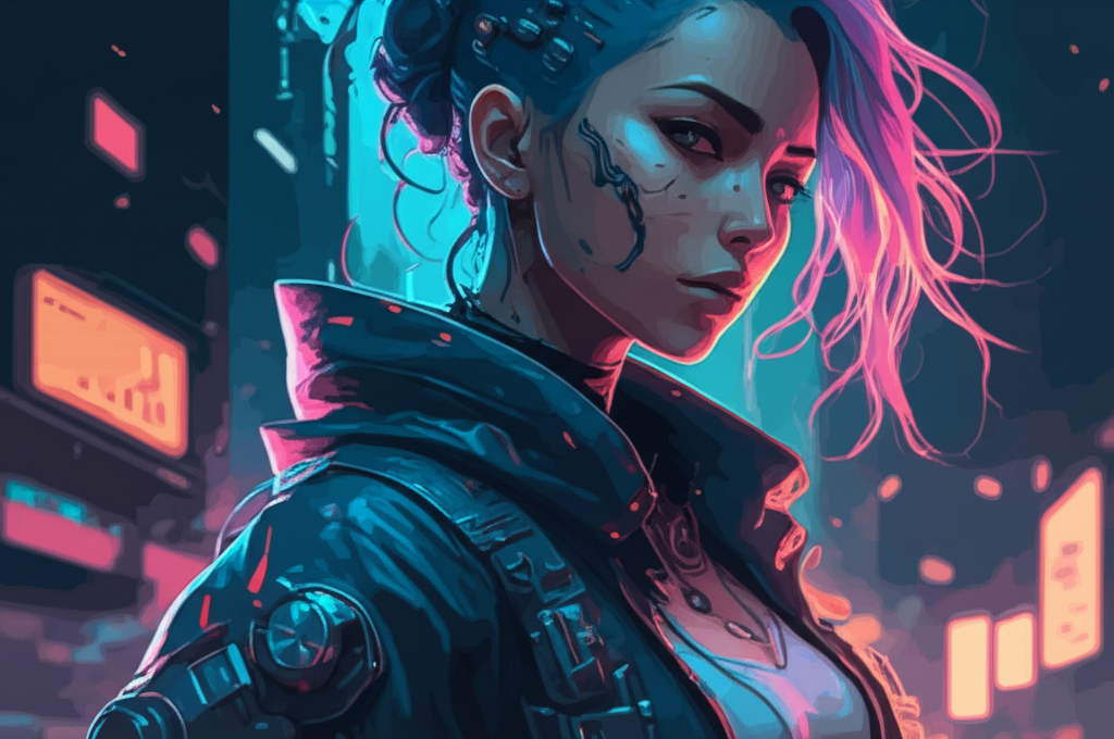 CyberArtist