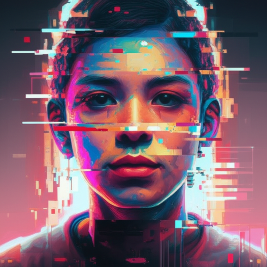 Glitch Artist