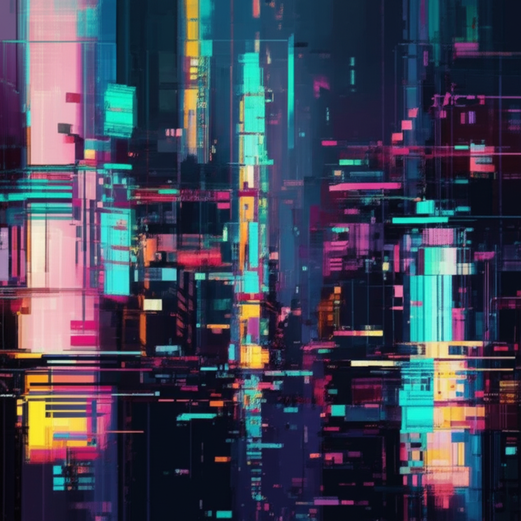Glitch City #027