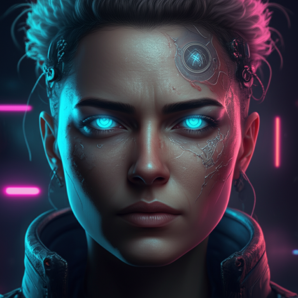 Synthetic Soul #054